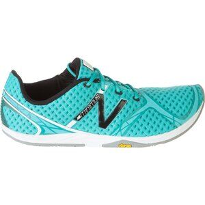 New Balance Minimus WR00CR Running Shoes – Women’s Size 6.5 – Ceramic/Teal/Black